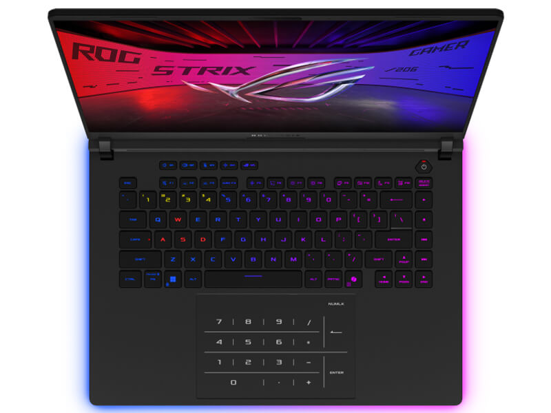 ROG Strix SCAR 16 (G635) - G635LW-I9N58MZT-HM - Image 4