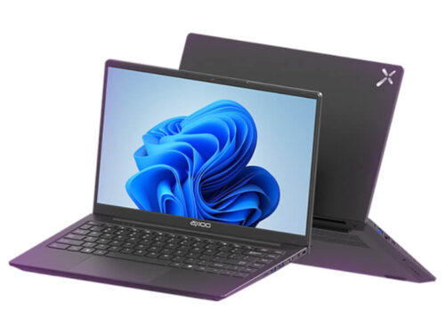 Axioo Mybook 1 Intel Inside