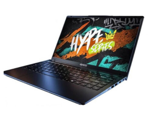 Axioo Slimbook Hype 5 AMD X3