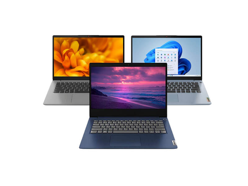 Lenovo Ideapad Slim 3 Depan