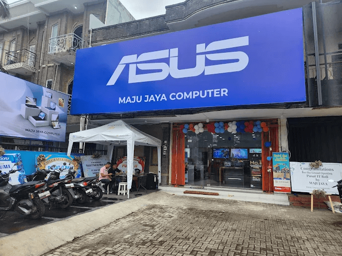 majujaya-front Majujaya Computer : Toko Komputer & Solusi IT Anda