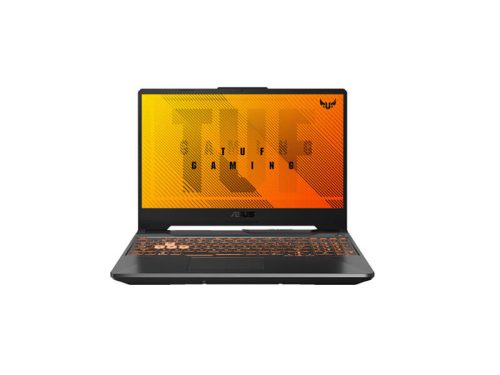Asus TUF Gaming A15 Depan