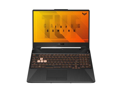 Asus TUF Gaming A15 Atas Depan