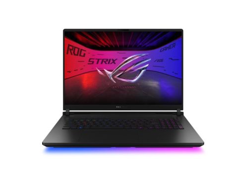 Asus ROG G18 Depan