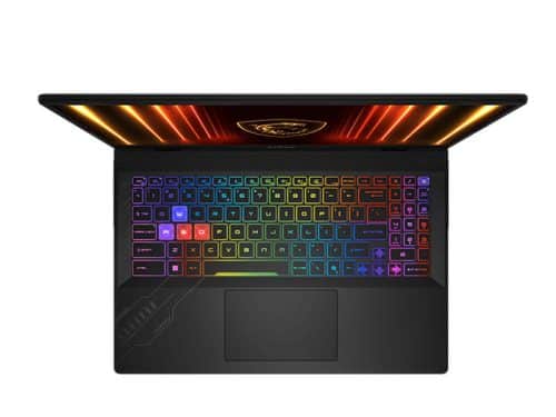 MSI MSI Crosshair, Cross MSI Vector 17 HX AI A2XWJG, Gaming Laptop dari Msi Laptop