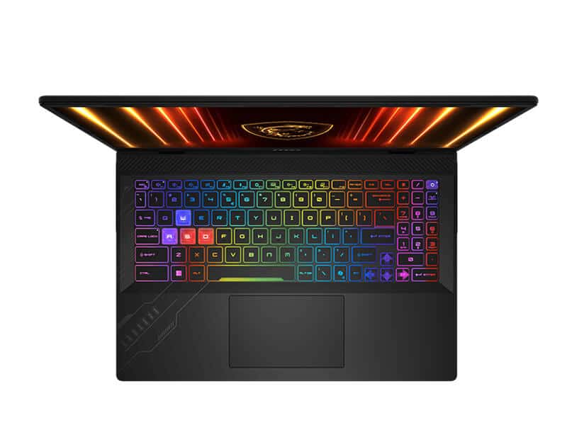 MSI MSI Crosshair, Cross MSI Vector 17 HX AI A2XWJG, Gaming Laptop dari Msi Laptop