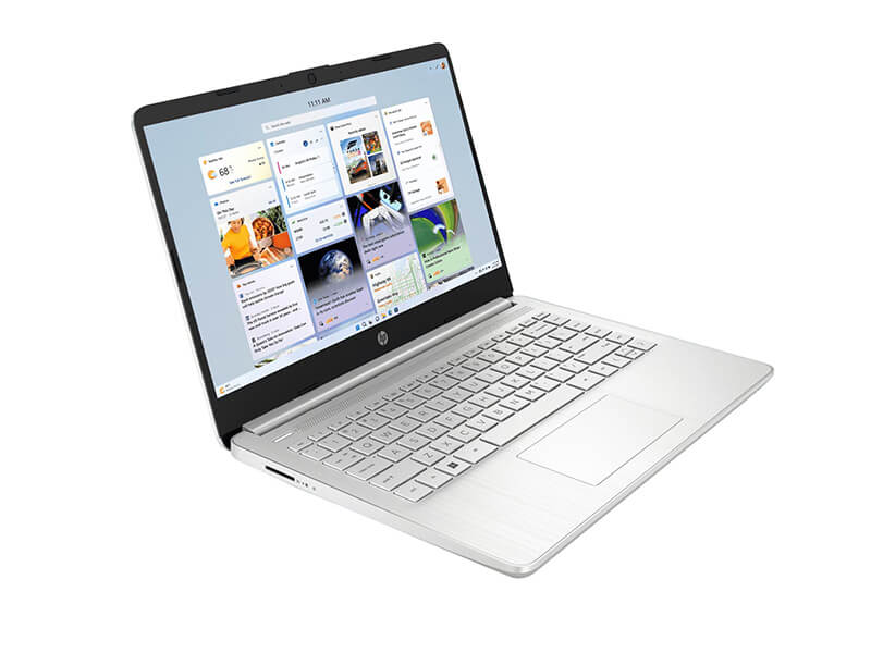 Hp 14 Natural SIlver Kiri