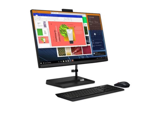 AIO Lenovo Ideacenter 3 AMD Ryzen 5 5500U