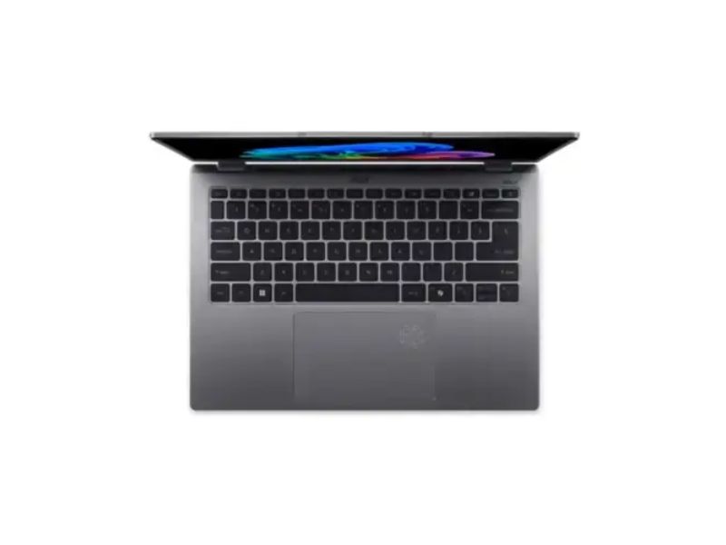 Acer Swift Go 14 Sparkly Silver Atas