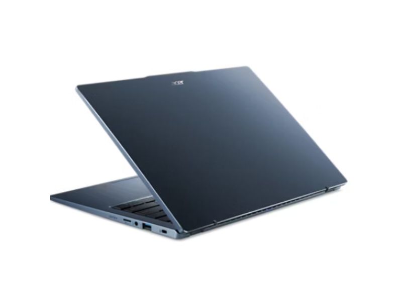 Acer Swift Go 14 Frost Blue Belakang