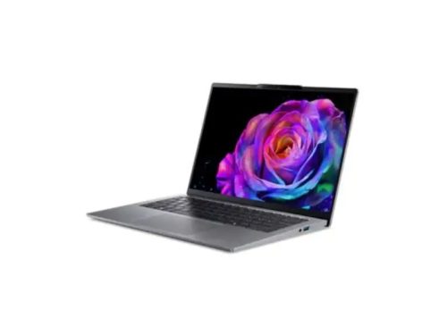 Acer Swift Go 14 Sparkly Silver Kanan