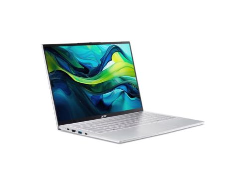 Acer Swift Lite 14 Light Silver Kiri
