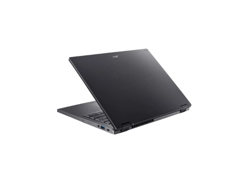 Acer Aspire Spin Belakang