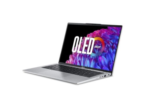Acer Swift Go 14 Silver Kanan