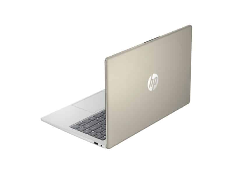 HP 14 Belakang Gold