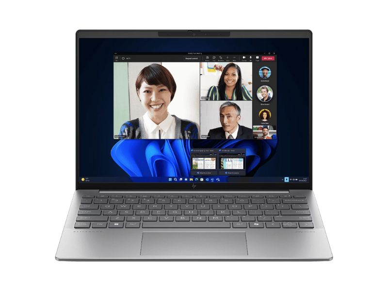 HP EliteBook 635 Aero Depan