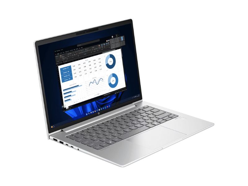 HP Probook Silver Kiri