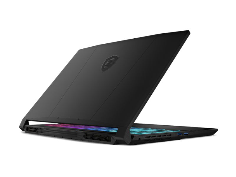 MSi Katana 15 Belakang
