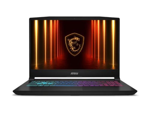 MSi Katana 15 Depan