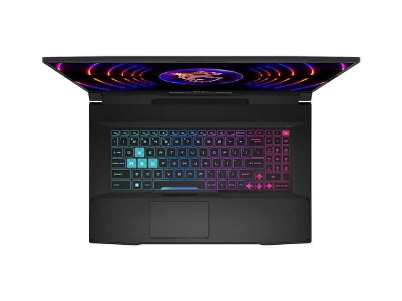 MSi Katana 17 Atas