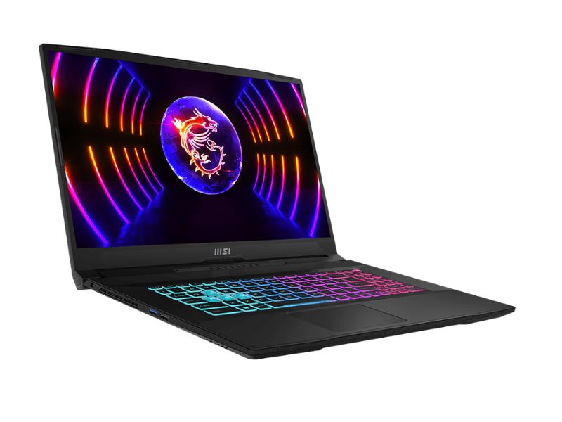 MSi Katana 17 Kiri