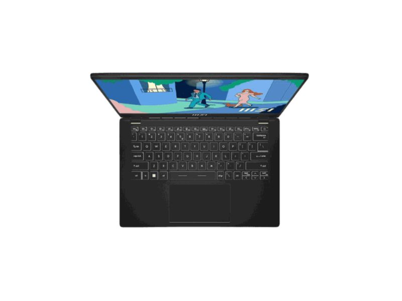 MSi Modern 14 Atas