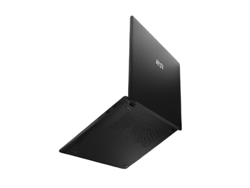 MSi Modern 14 Belakang