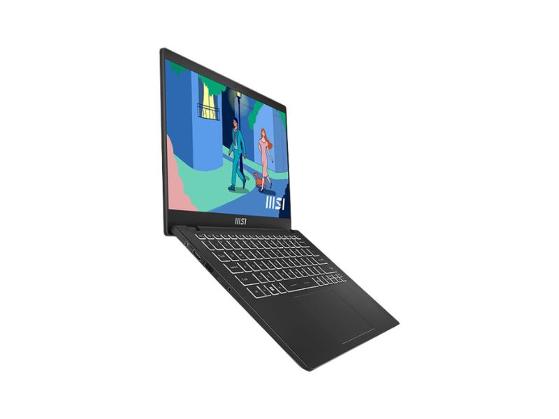 MSi Modern 14 Kiri