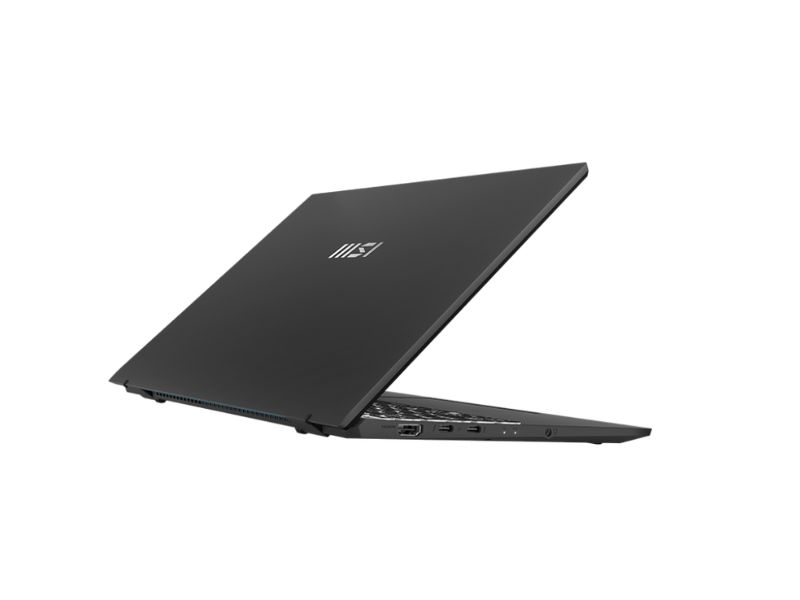 MSi Prestige 13 Belakang