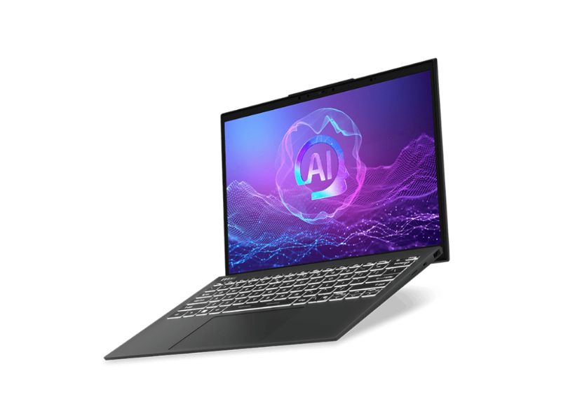 MSi Prestige 13 Kanan