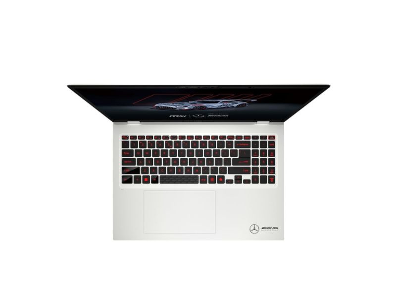 MSi Prestige 16 Atas