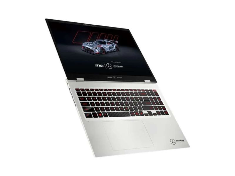 MSi Prestige 16 Kiri