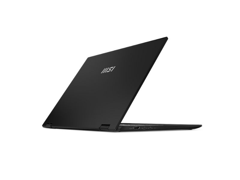 MSi Summit E14 Belakang