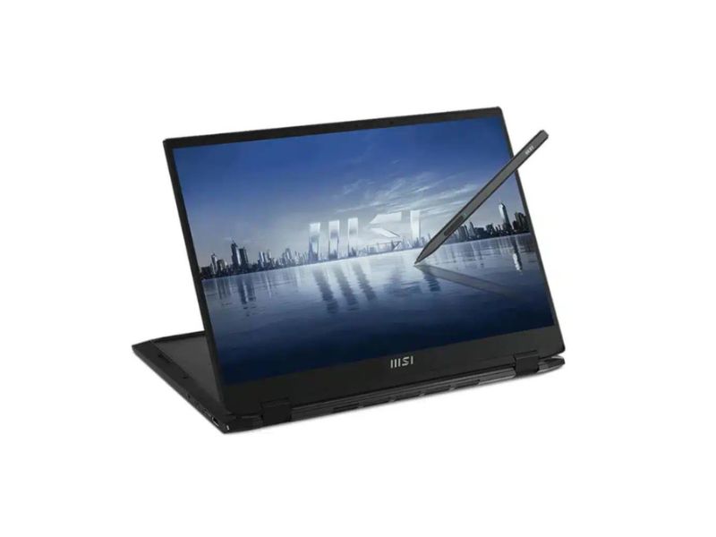 MSi Summit E14 Depan