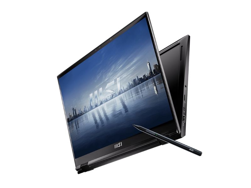 MSi Summit E14 Kanan