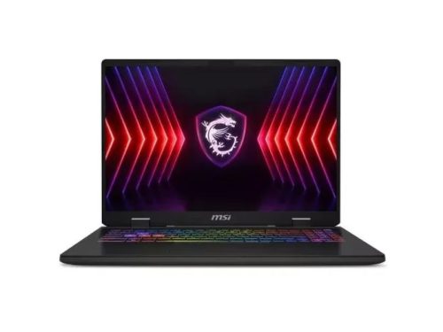 MSi Sword 16 Depan