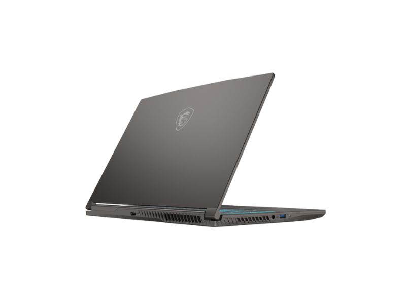 MSI Thin 15 Belakang