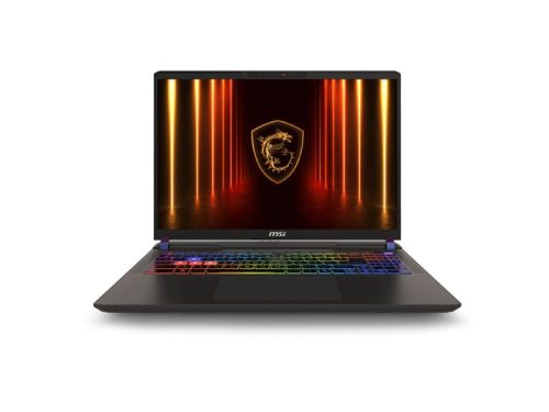 MSi Vector 17 Depan