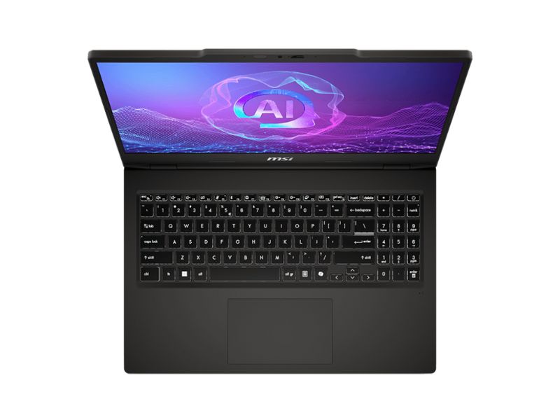 MSi VenturePro 15 Atas