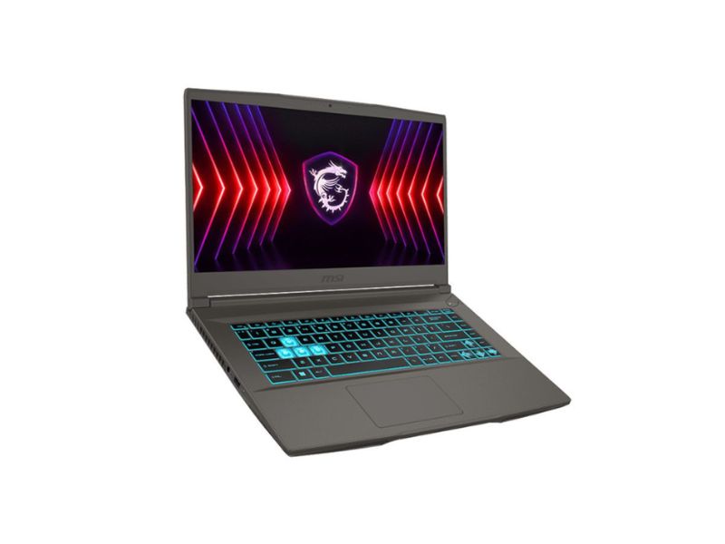 MSI Thin 15 Kiri