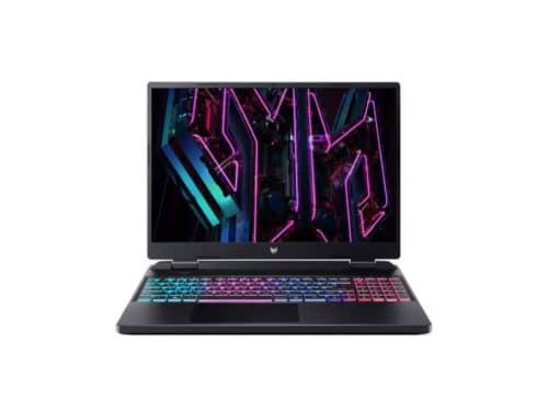 Predator Helios Neon 16 Depan