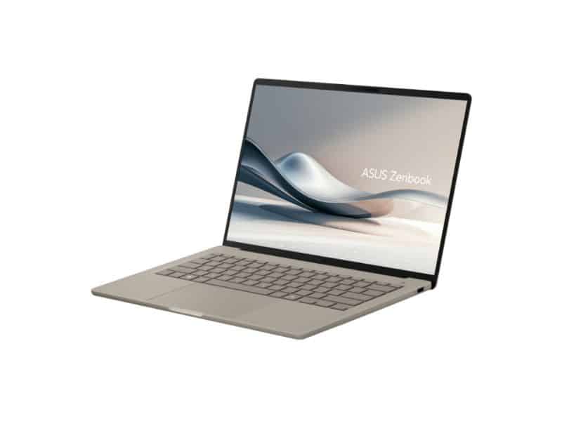 Zenbook 14 UX3407QA Kiri