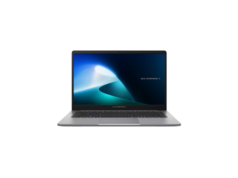Asus Expertbook P1 Misty Gray Depan