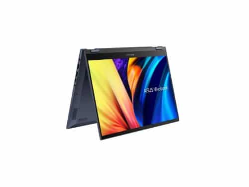 Vivobook S14 Flip Quiet Blue Kiri