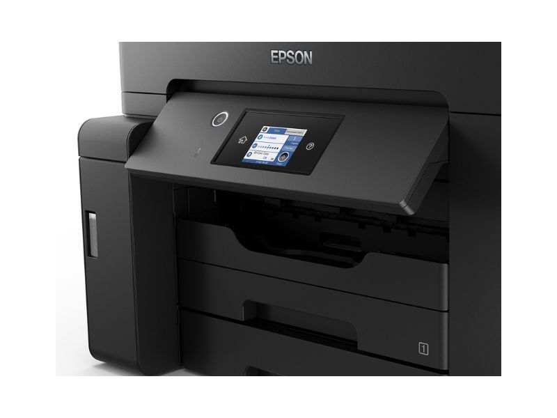 Epson Printer Depan