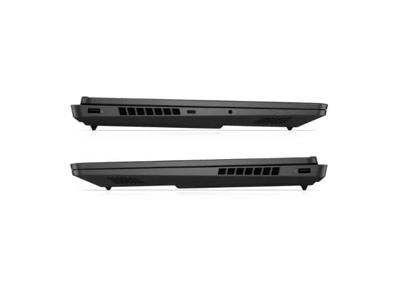 HP Omen 16 Varian 2 Ports