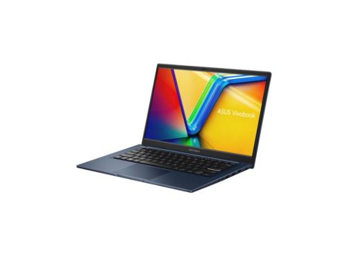 ASUS Vivobook 14 Blue Kanan