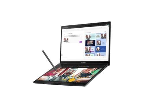 Zenbook Duo Kanan 2 Layar