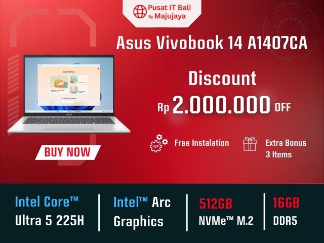 A1407CA Promo November