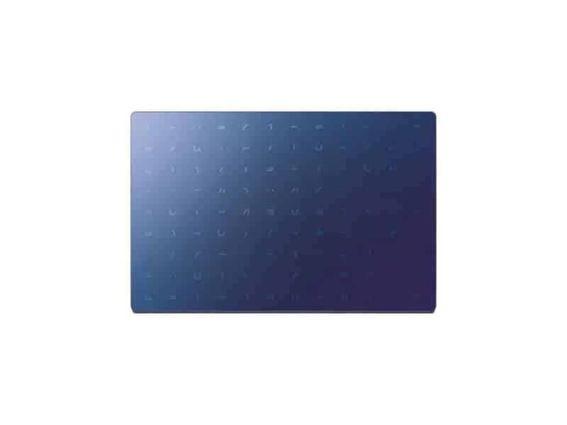 E410KA Peacock Blue Atas